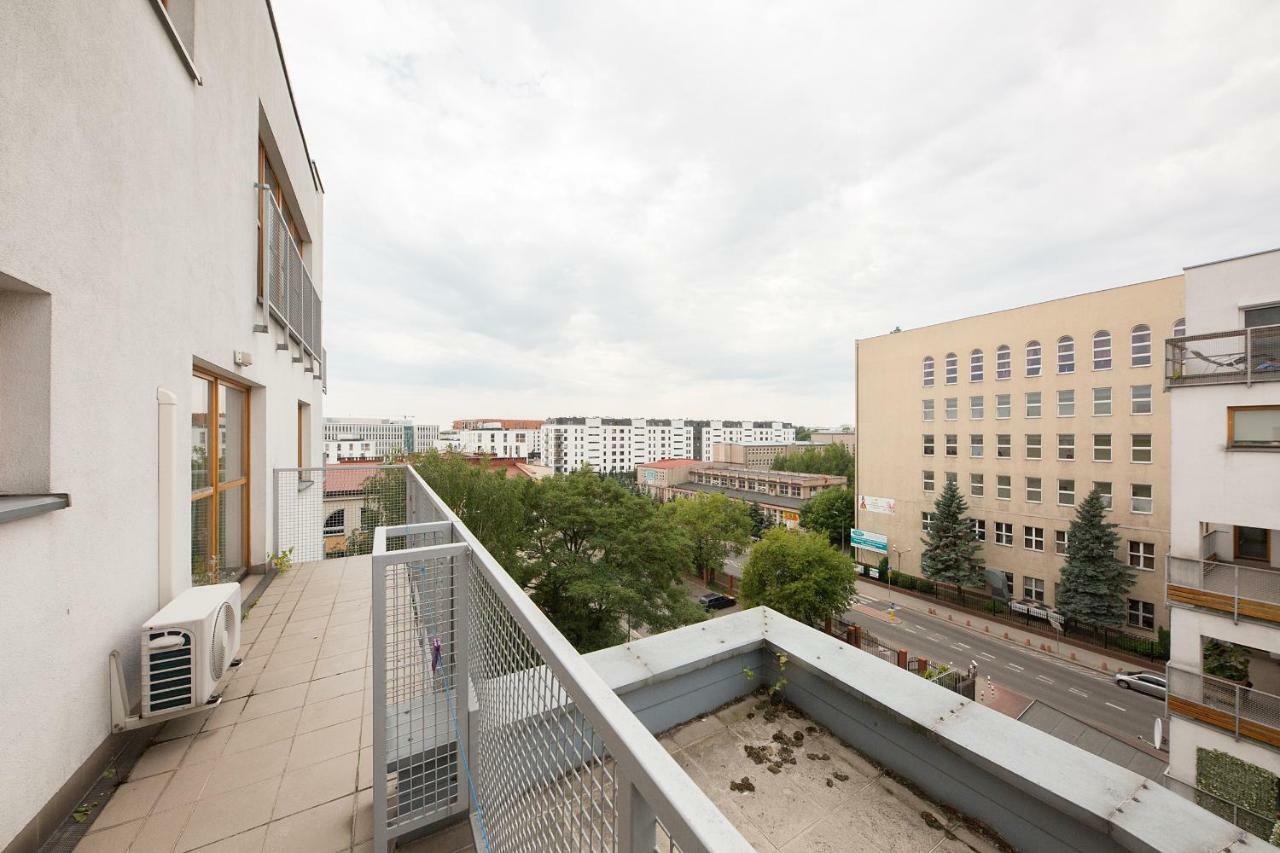 Shortstaypoland Chelmska Varsó Kültér fotó